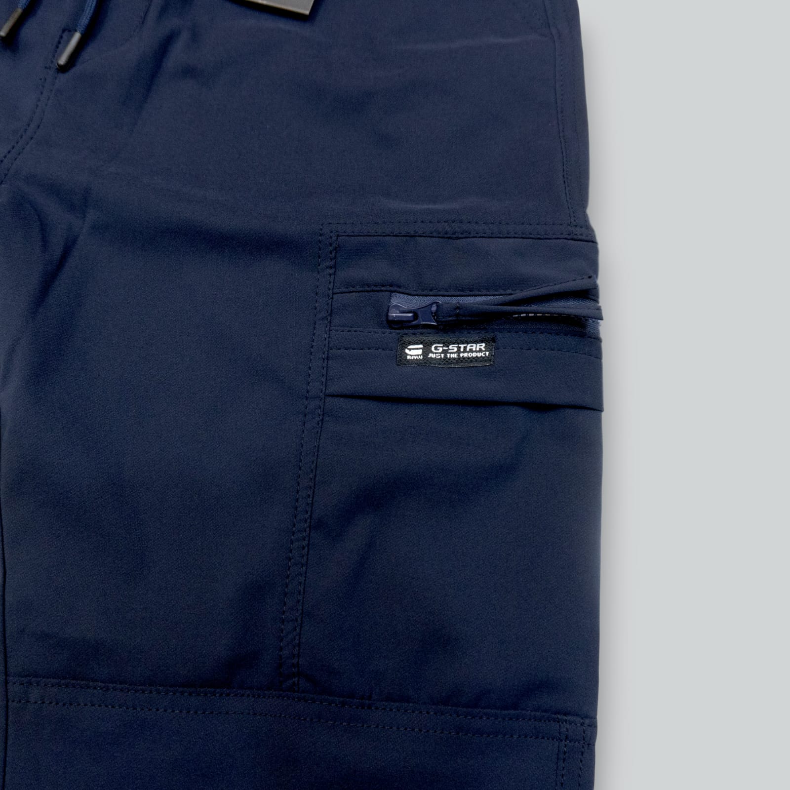 "বুলু কালার" টাউজার G-STAR™ ব্র্যান্ড (কোড:44) - Image 3