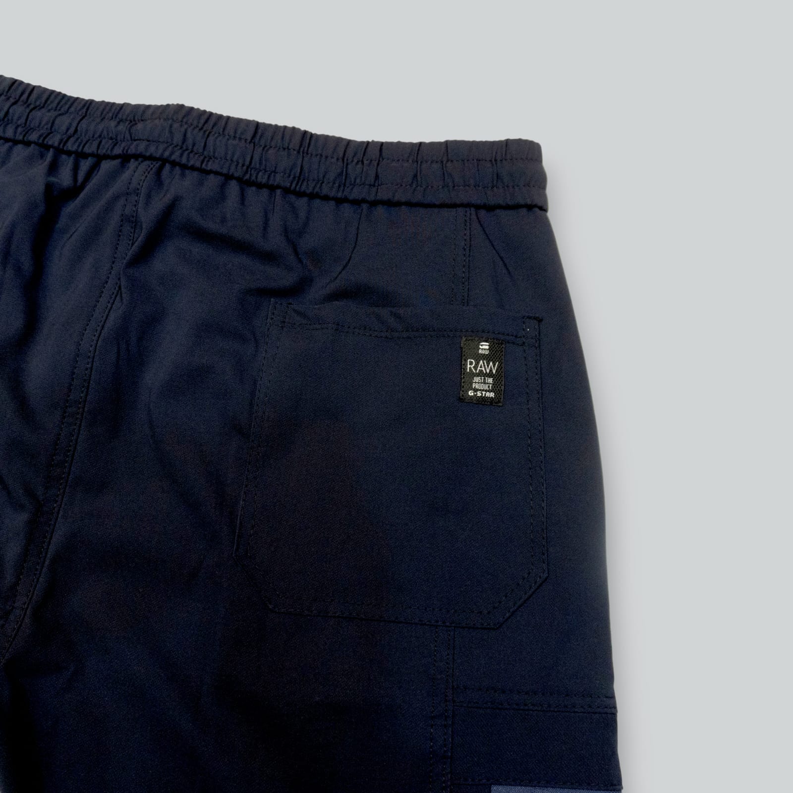 "বুলু কালার" টাউজার G-STAR™ ব্র্যান্ড (কোড:44) - Image 5