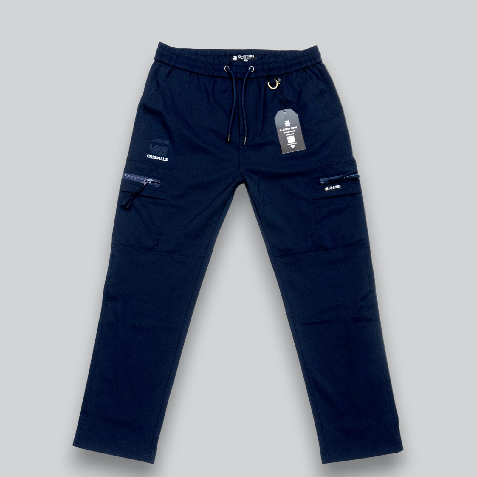 "বুলু কালার" টাউজার G-STAR™ ব্র্যান্ড (কোড:44)