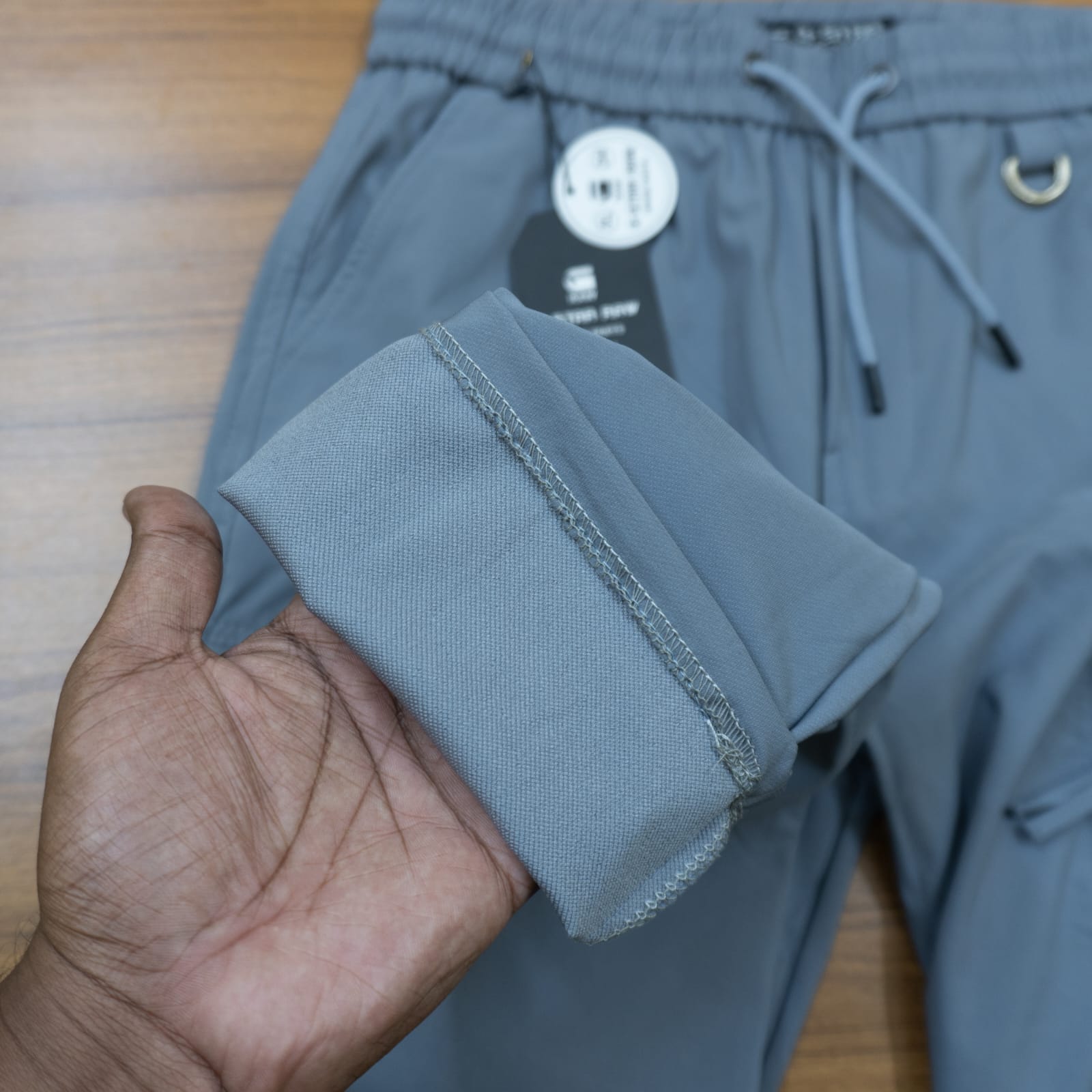 "লাইট এস কালার" টাউজার G-STAR™ ব্র্যান্ড (কোড:43) - Image 4