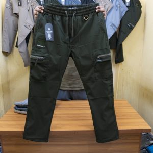 "অলিভ কালার" টাউজার G-STAR™ ব্র্যান্ড (কোড:45)