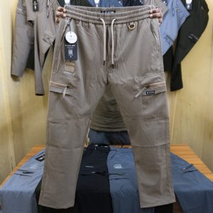 "বিস্কিট কালার" টাউজার G-STAR™ ব্র্যান্ড (কোড:45)