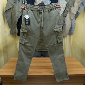 "অলিভ"কালার"কার্গো প্যান্ট G-STAR™ ব্র্যান্ড