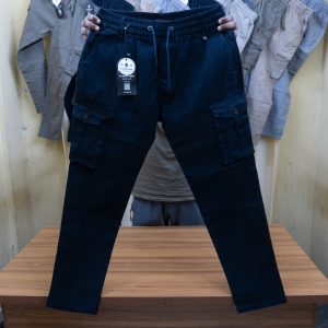 "নেভি"কালার"কার্গো প্যান্ট G-STAR™ ব্র্যান্ড